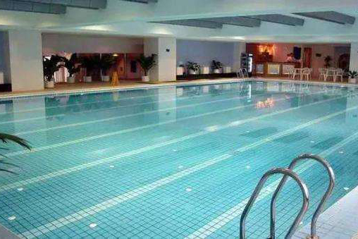 游泳館新風凈化解決方案